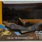 DieCast Masters 85639 1:64 Cat Diecast 745 Articulated Truck