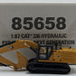 DieCast Masters 85658 1:87 Next Generation Caterpillar 336 Hydraulic Excavator