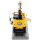 DieCast Masters 85661 1:50 Caterpillar M323F Railroad Wheeled Excavator