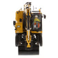 DieCast Masters 85662 1:50 Caterpillar M323F Railroad Wheeled Excavator