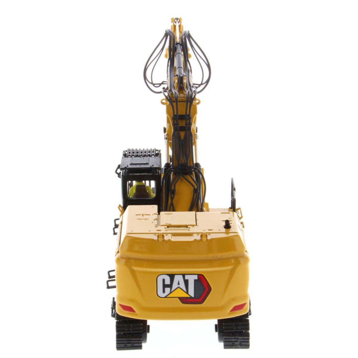 DieCast Masters 85663 1:50 Caterpillar 352UHD Hydraulic Excavator Diecast Model
