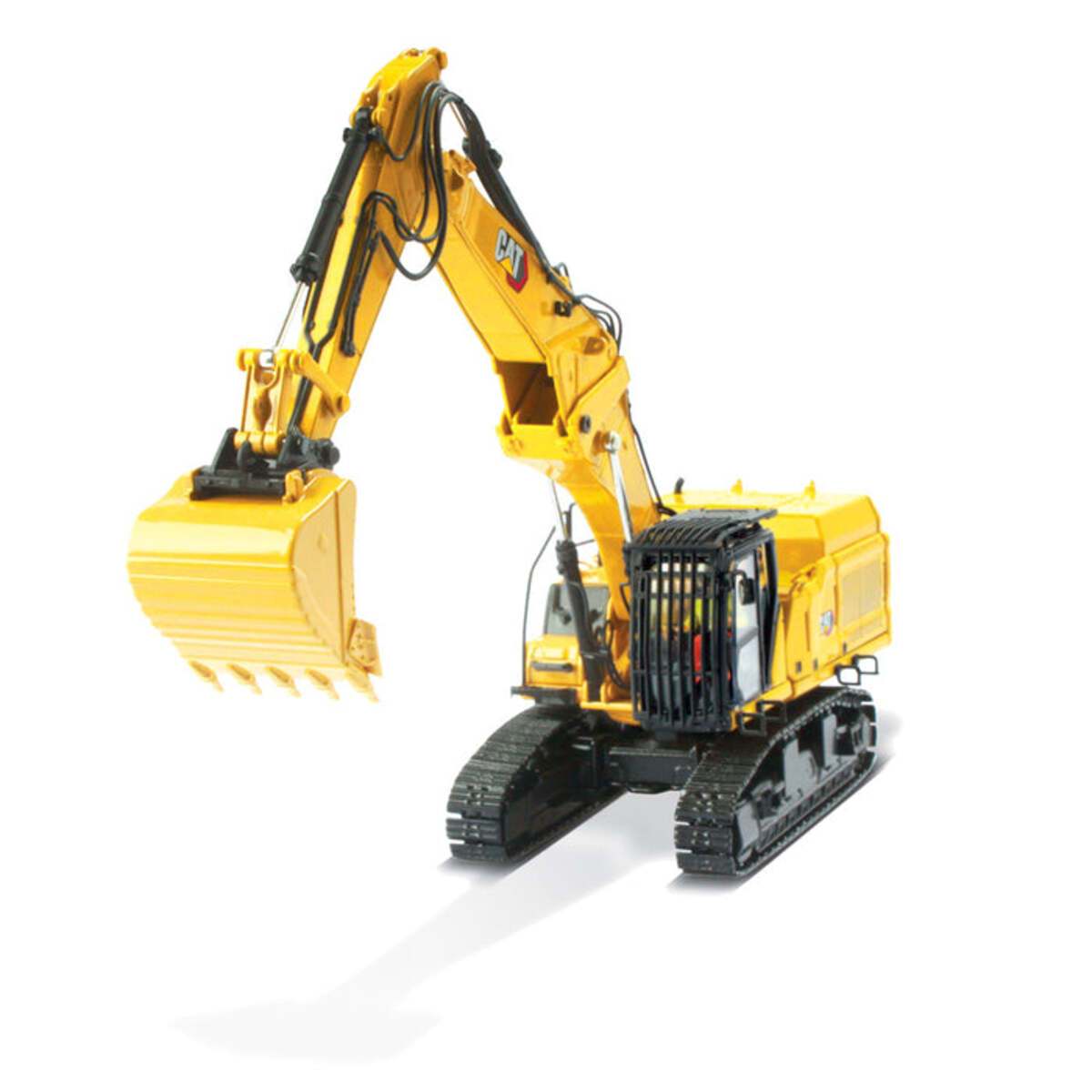DieCast Masters 85663 1:50 Caterpillar 352UHD Hydraulic Excavator Diecast Model