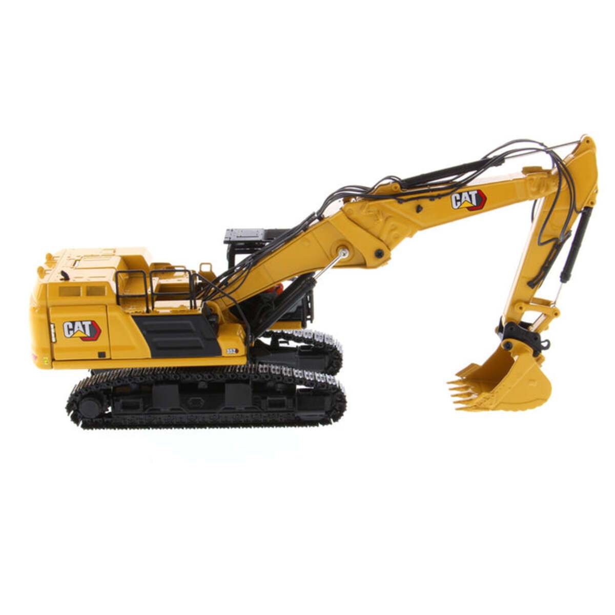 DieCast Masters 85663 1:50 Caterpillar 352UHD Hydraulic Excavator Diecast Model