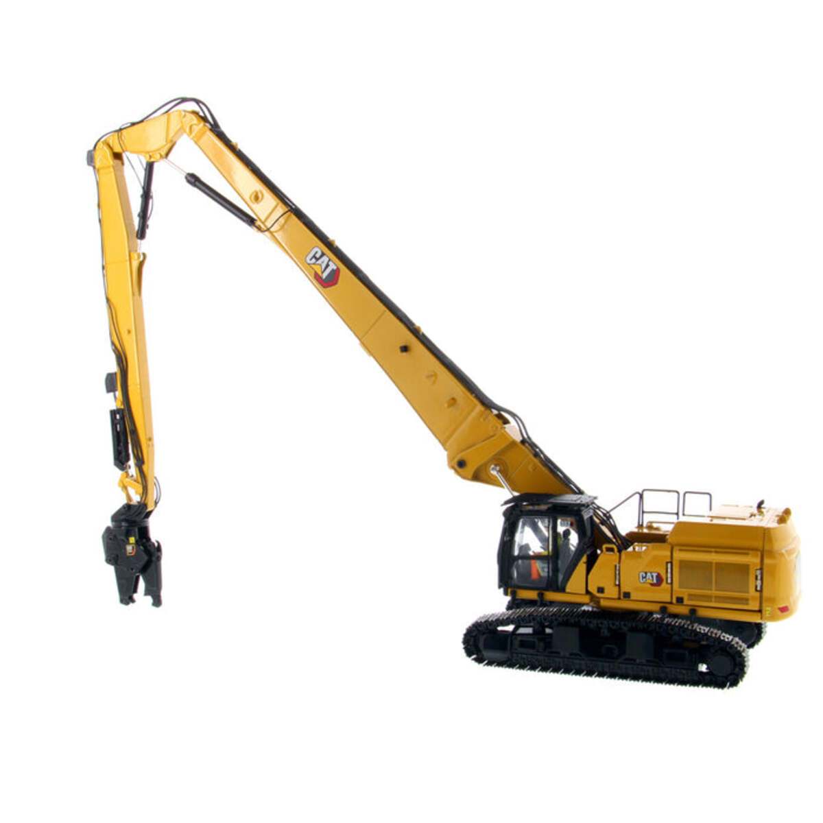 DieCast Masters 85663 1:50 Caterpillar 352UHD Hydraulic Excavator Diecast Model