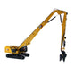 DieCast Masters 85663 1:50 Caterpillar 352UHD Hydraulic Excavator Diecast Model
