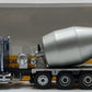 DieCast Masters 85664 1:50 Transport Series Caterpillar CT660 w/Concrete Mixer