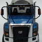 DieCast Masters 85664 1:50 Transport Series Caterpillar CT660 w/Concrete Mixer