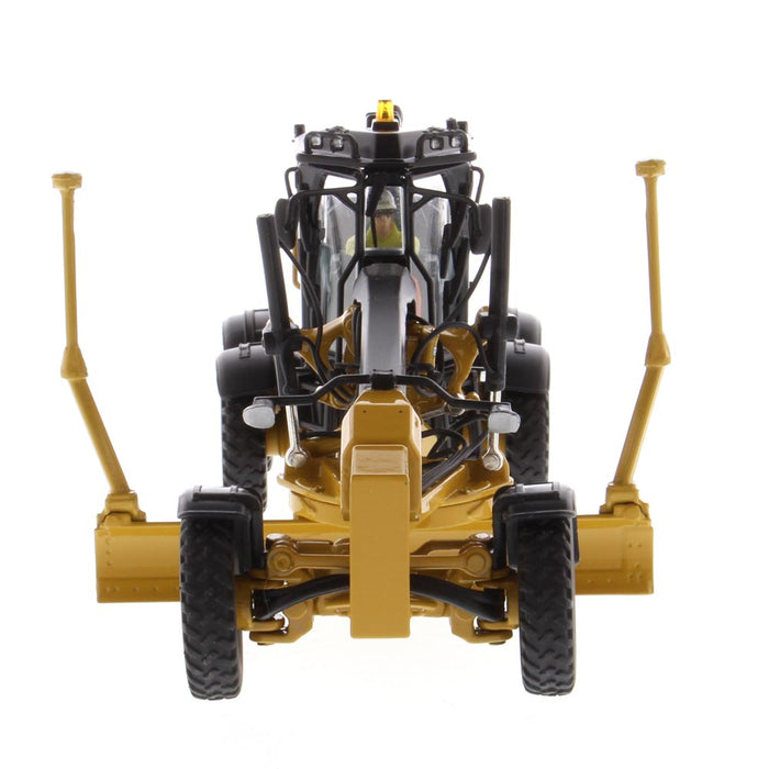 DieCast Masters 85667 1:50 High Line Series Caterpillar 150 Motor Grader
