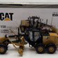 DieCast Masters 85667 1:50 High Line Series Caterpillar 150 Motor Grader
