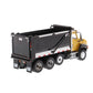 DieCast Masters 85668 1:50 Caterpillar CT660 SBFA with Ox Bodies Dump Bed