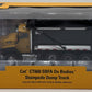 DieCast Masters 85668 1:50 Caterpillar CT660 SBFA with Ox Bodies Dump Bed