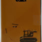 DieCast Masters 85690 1:64 Cat 320F L Hydraulic Excavator