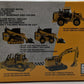 DieCast Masters 85691 1:64 Cat Diecast D6R Track-Type Tractor