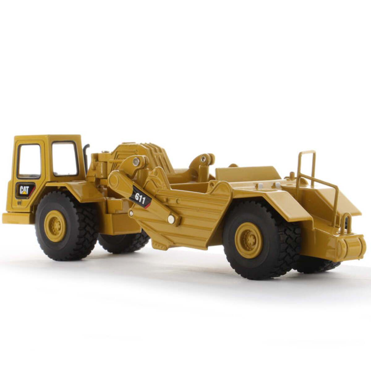 DieCast Masters 85695 1:64 Cat Diecast 611 Wheel Scraper
