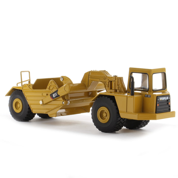 DieCast Masters 85695 1:64 Cat Diecast 611 Wheel Scraper