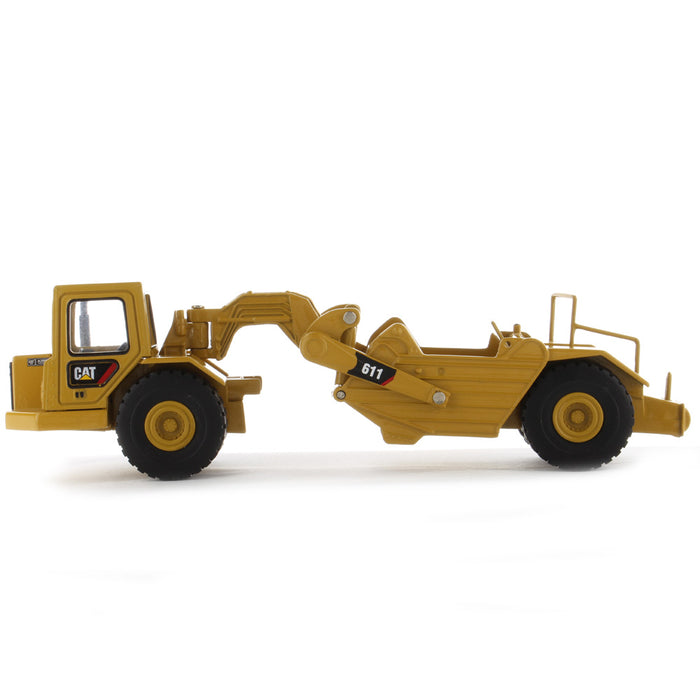 DieCast Masters 85695 1:64 Cat Diecast 611 Wheel Scraper