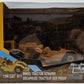 DieCast Masters 85695 1:64 Cat Diecast 611 Wheel Scraper