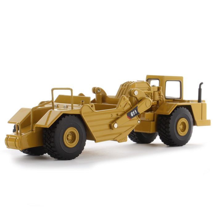 DieCast Masters 85695 1:64 Cat Diecast 611 Wheel Scraper