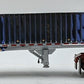 First Gear 50-3453 1:50 Kenworth T880 with East Genesis  End Dump Trailer