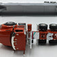 First Gear 50-3453 1:50 Kenworth T880 with East Genesis  End Dump Trailer