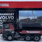 WSI 410231 1:50 Mammoet Volvo FH Sleeper Cab 6x4 Truck with Ballast Box