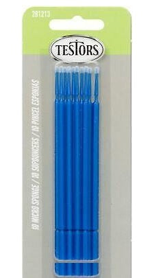 Testors 281213 10 Microsponges