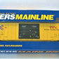 Walthers 910-2971 HO Scale TTX Box 60' High Cube Plate Boxcar #661229