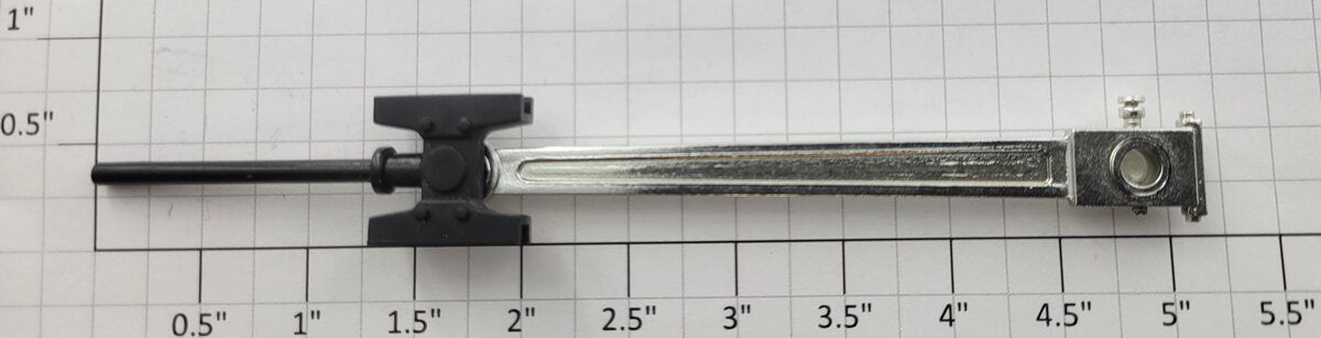 Lionel 85104-556 G Scale Left Hand Crosshead and Drive Rod Assembly