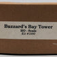 Railway Design Associates 1000 HO Scale Buzzards Bay Tower Resin Kit