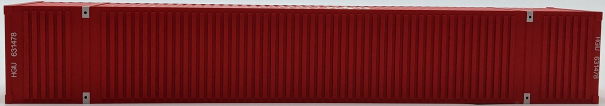 Atlas 3006302-7 O Hub Group Jindo 53' Container #631537