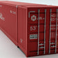 Atlas 3006302-7 O Hub Group Jindo 53' Container #631537