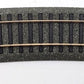 Kato 2-220 HO Code 83 24" Radius 22.5° Curved UniTrack (Single Track)