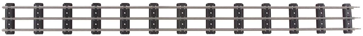 MTH 10-99099 Standard Gauge 36'' Straight Track with Extra Ties