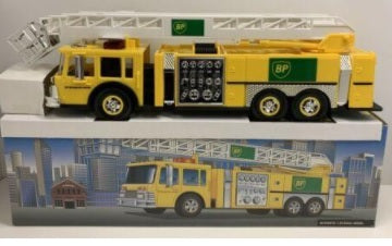 BP 1:35 BP Aerial Tower Fire Truck 1999 Collector's Edition