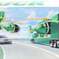 BP 1:35 Scale Die Cast BP-1 Chopper Truck w/Bonus Car 2nd in a Series