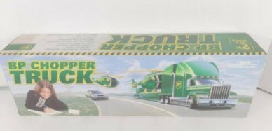 BP 1:35 Scale Die Cast BP-1 Chopper Truck w/Bonus Car 2nd in a Series