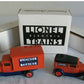 Ertl 3522 1:43 Scale Lionel 1930 Chevrolet Delivery Truck & Van Set (Set of 2) LN/Box