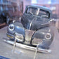 Fleer 63360 1:43 Capri Blue Metallic 1941 Ford Two Door Sedan Deluxe Die-Cast