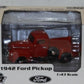 Gearbox 42-002 1:43 Ford 1942 Red Diecast Pickup Truck