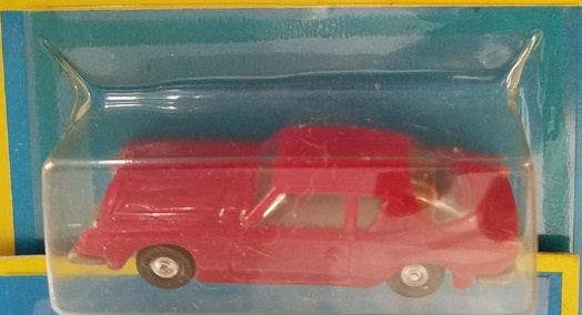 EKO 2063 HO Scale Red Dodge Dart