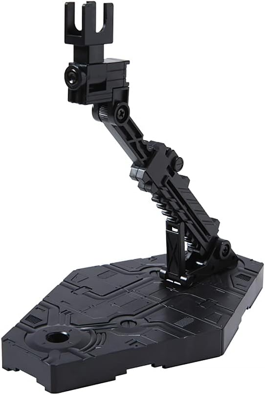 Bandai 2012563 1:144 Bx-20 Black Action Base 2 Display Stand