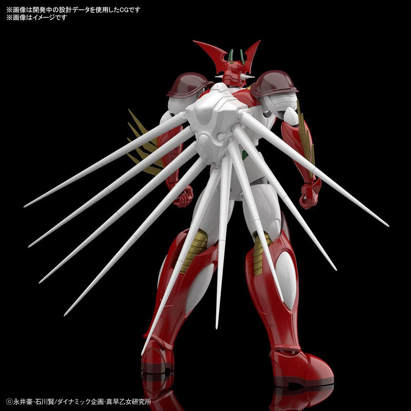 Bandai 2584112 HG Getter Arc Plastic Model Kit