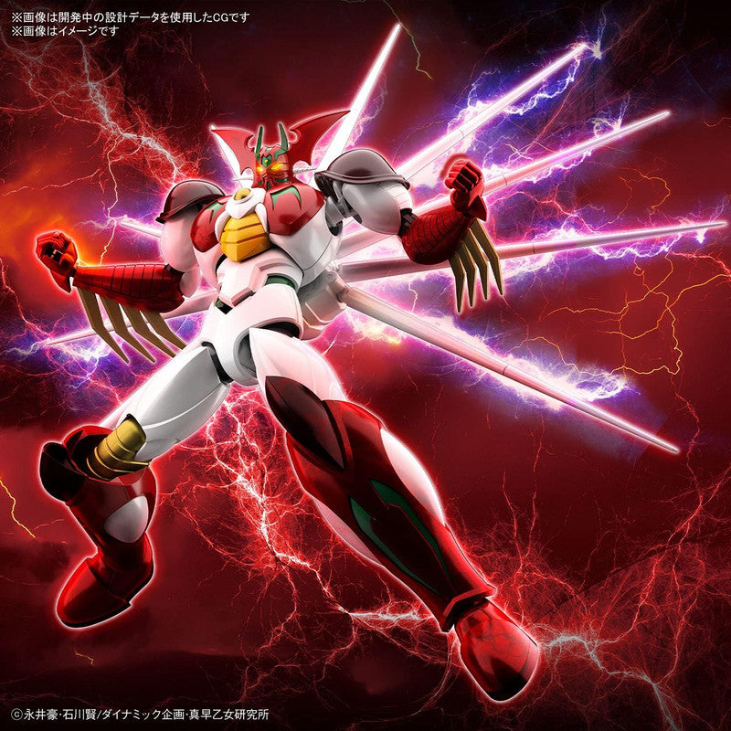 Bandai 2584112 HG Getter Arc Plastic Model Kit