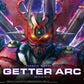 Bandai 2584112 HG Getter Arc Plastic Model Kit
