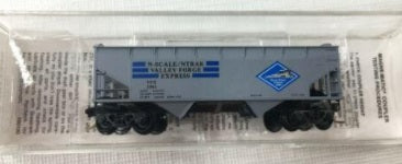 Micro-Trains NSC 93-24 N Valley Forge Express Special Run 2-Bay Hopper #1993