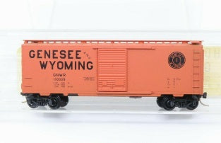 Micro-Trains 100009 N Genesee & Wyoming Boxcar