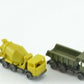 Marklin 8918 Z Scale 2 Cement Mixer Trucks