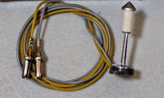 Marklin 8959 Z Scale  Street Light Lamp Standard