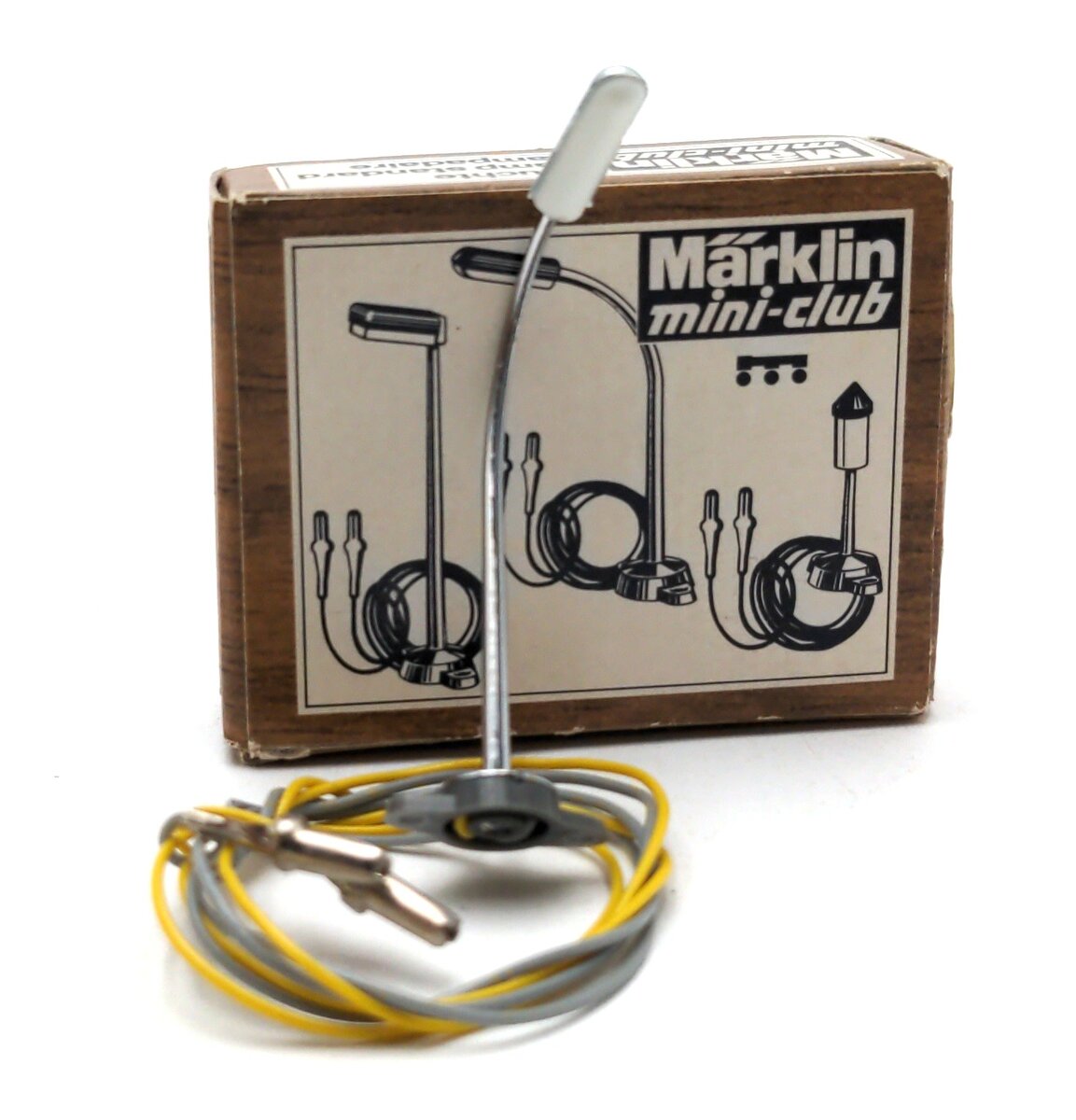 Marklin 8957 Z Scale Street Light