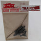 Caboose Industries 214S HO Scale Ground Throw Flat